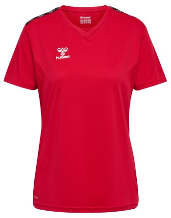 hmlAUTHENTIC PL JERSEY S/S WOMAN