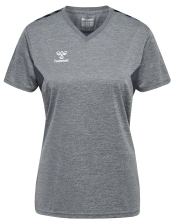 hmlAUTHENTIC PL JERSEY S/S WOMAN