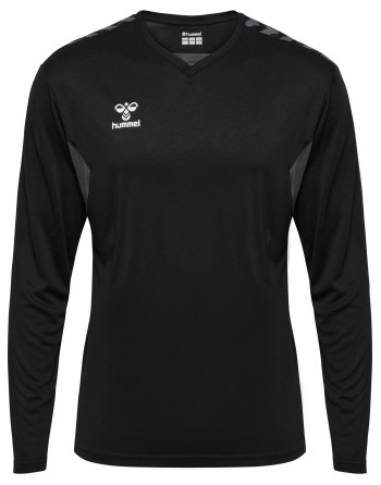 hmlAUTHENTIC PL JERSEY L/S