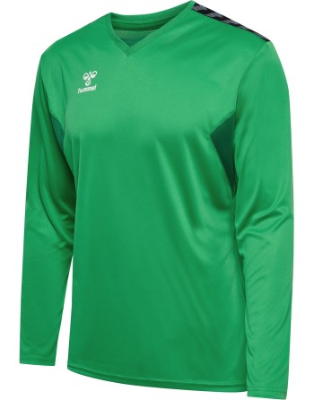 hmlAUTHENTIC PL JERSEY L/S