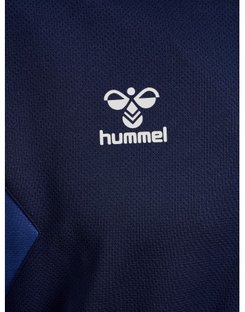 hmlAUTHENTIC HALF ZIP SWEAT