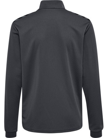 hmlAUTHENTIC HALF ZIP SWEAT KIDS