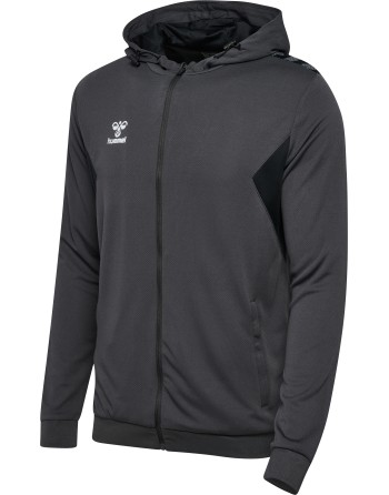 hmlAUTHENTIC PL ZIP HOODIE