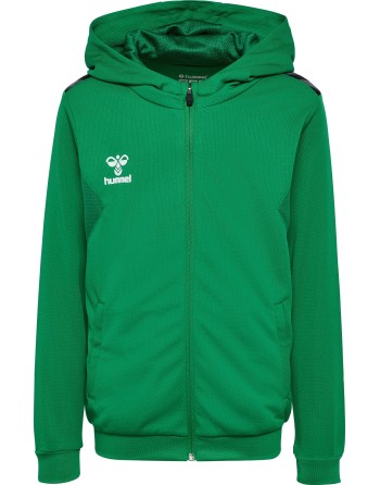 hmlAUTHENTIC PL ZIP HOODIE KIDS