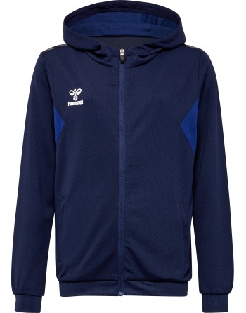 hmlAUTHENTIC PL ZIP HOODIE KIDS