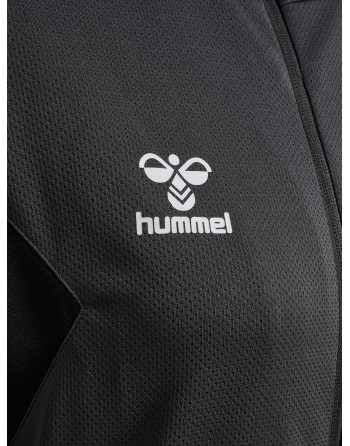 hmlAUTHENTIC PL ZIP HOODIE WOMAN