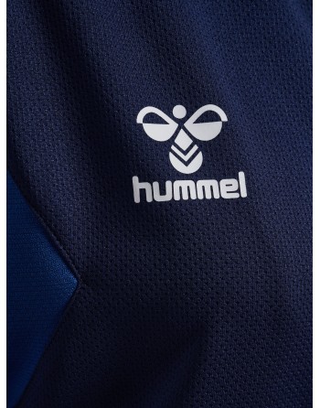 hmlAUTHENTIC PL ZIP HOODIE WOMAN