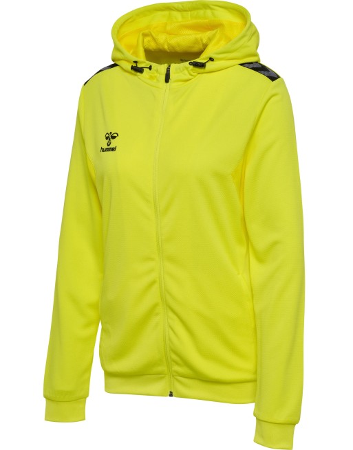 hmlAUTHENTIC PL ZIP HOODIE WOMAN