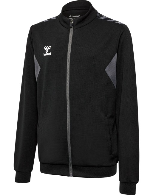 hmlAUTHENTIC PL ZIP JACKET KIDS