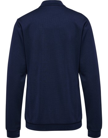 hmlAUTHENTIC PL ZIP JACKET WOMAN