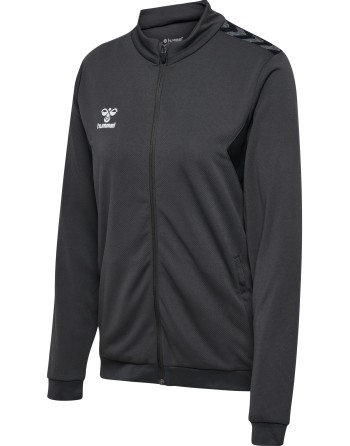 hmlAUTHENTIC PL ZIP JACKET WOMAN