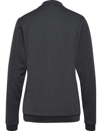 hmlAUTHENTIC PL ZIP JACKET WOMAN