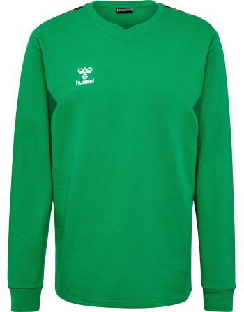 hmlAUTHENTIC CO TRAINING SWEAT