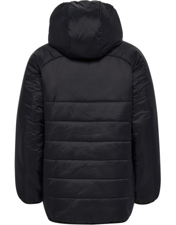 hmlGO QUILTED HOOD JACKET KIDS
