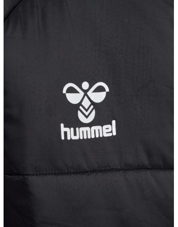 hmlGO QUILTED HOOD JACKET KIDS