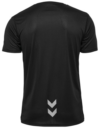 hmlRUN JERSEY S/S
