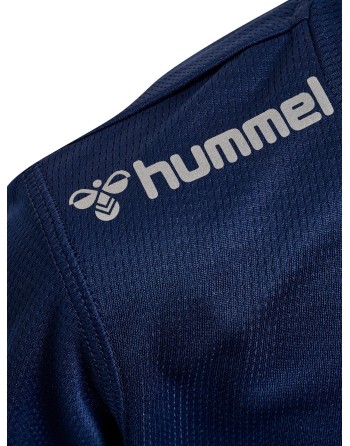 hmlRUN JERSEY S/S KIDS