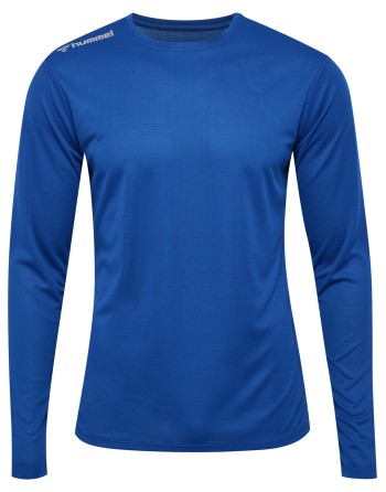 hmlRUN JERSEY L/S
