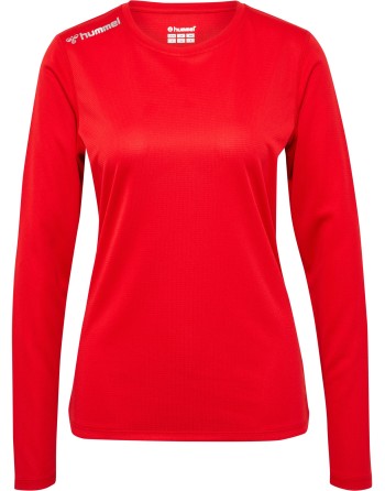 hmlRUN JERSEY L/S WOMAN