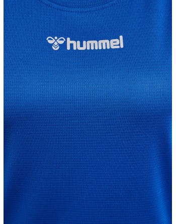 hmlRUN SINGLET S/L WOMAN