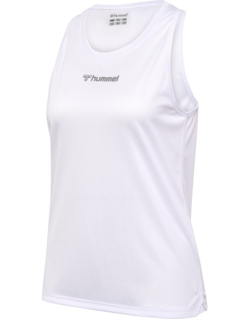 hmlRUN SINGLET S/L WOMAN