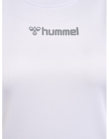 hmlRUN SINGLET S/L WOMAN