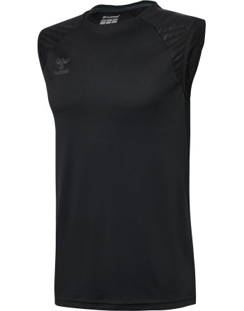 hmlPRO TRAINING JERSEY S/L