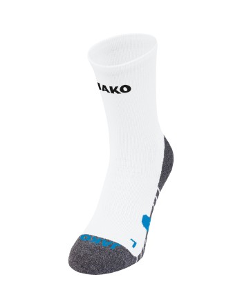 Trainingssocken / 39 % Baumwolle, 39 % Elasthan, 20 % Polypropylen, 2 % Polyamid