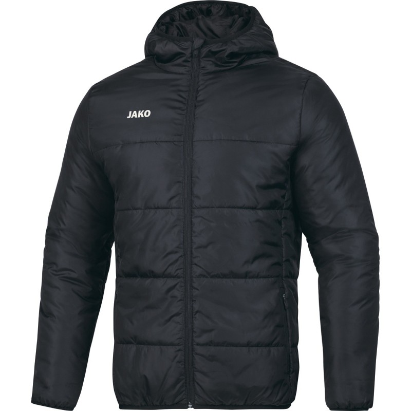 Steppjacke Basic / Polyester-Tafetta