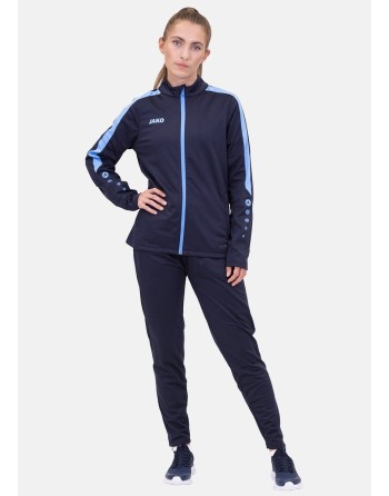 Polyesterhose Power / Matt-Polyester-Tricot