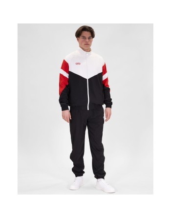 Freizeithose Retro / Stretch-Micro-Twill