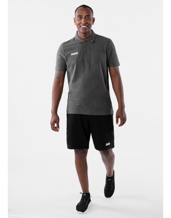 Polo Base / Cotton-Piqué