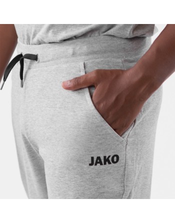 Jogginghose Base mit Bündchen / French-Terry