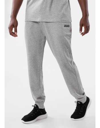 Jogginghose Base mit Bündchen / French-Terry