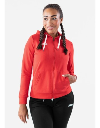 Kapuzenjacke Base / French-Terry