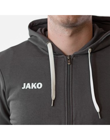 Kapuzenjacke Base / French-Terry