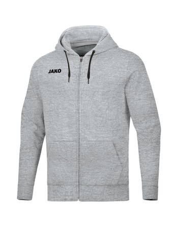 Kapuzenjacke Base / French-Terry