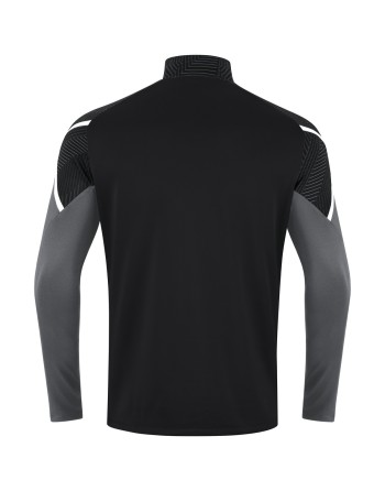 Ziptop Performance / Polyester-Stretch-Fleece
