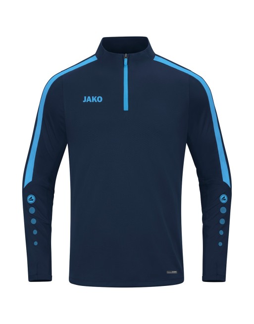 Ziptop Power / Polyester-Honey-Comb