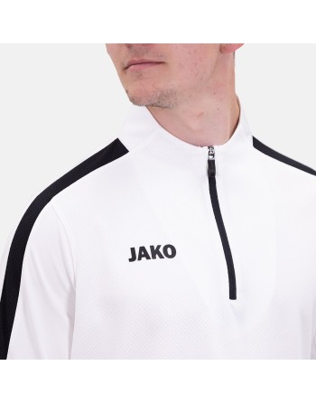 Ziptop Power / Polyester-Honey-Comb