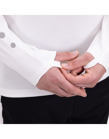 Ziptop Power / Polyester-Honey-Comb