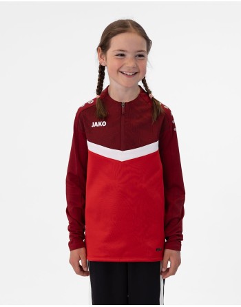 Ziptop Iconic / Polyester-Stretch-Fleece