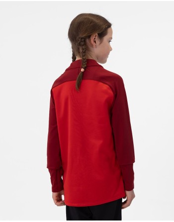 Ziptop Iconic / Polyester-Stretch-Fleece