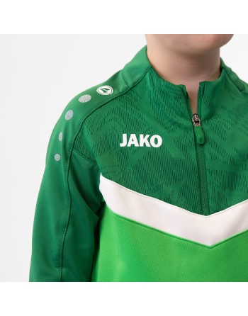 Ziptop Iconic / Polyester-Stretch-Fleece