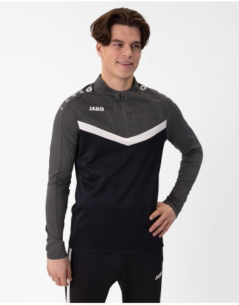 Ziptop Iconic / Polyester-Stretch-Fleece