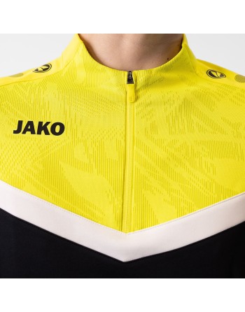 Ziptop Iconic / Polyester-Stretch-Fleece