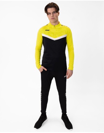 Ziptop Iconic / Polyester-Stretch-Fleece