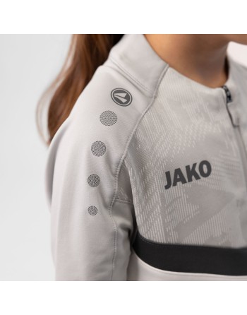 Ziptop Iconic / Polyester-Stretch-Fleece