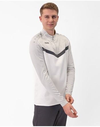 Ziptop Iconic / Polyester-Stretch-Fleece