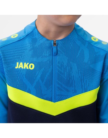 Ziptop Iconic / Polyester-Stretch-Fleece